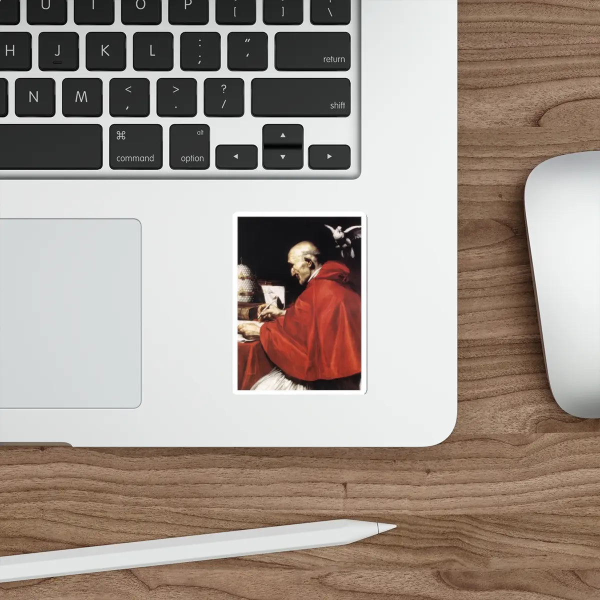 SKU:56052240480783721750 Sticker types:White Shape:Die-Cut Sizes:3" × 3"