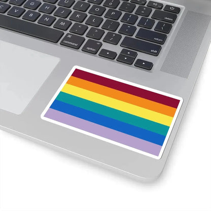 Saryan Equal Distance Armenia Flag (Armenia) STICKER Vinyl Kiss-Cut Decal - The Sticker Space