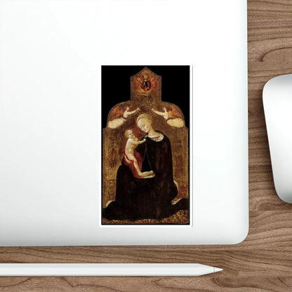 SKU:33422439143947433179 Sticker types:White Shape:Die-Cut Sizes:5" × 5"