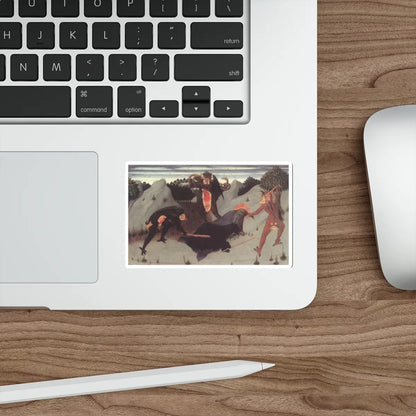 SKU:15407382092839141265 Sticker types:White Shape:Die-Cut Sizes:4" × 4"