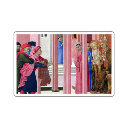 SKU:24464242883877002973 Sticker types:White Shape:Die-Cut Sizes:4" × 4"