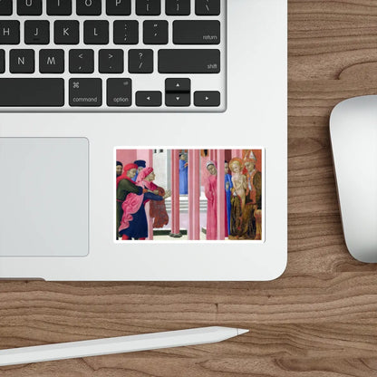 SKU:24464242883877002973 Sticker types:White Shape:Die-Cut Sizes:4" × 4"