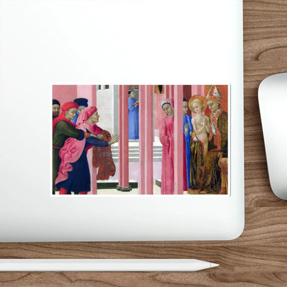 SKU:66497916776114062925 Sticker types:White Shape:Die-Cut Sizes:6" × 6"