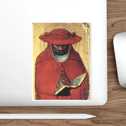 SKU:31144596293729943971 Sticker types:White Shape:Die-Cut Sizes:6" × 6"
