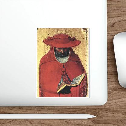 SKU:66239872932499081726 Sticker types:White Shape:Die-Cut Sizes:5" × 5"
