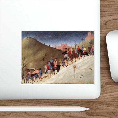 SKU:18207256150975175271 Sticker types:White Shape:Die-Cut Sizes:6" × 6"
