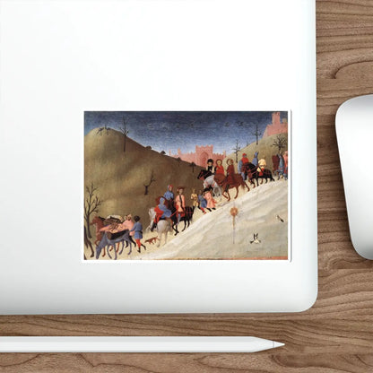 SKU:31760505801480860046 Sticker types:White Shape:Die-Cut Sizes:5" × 5"