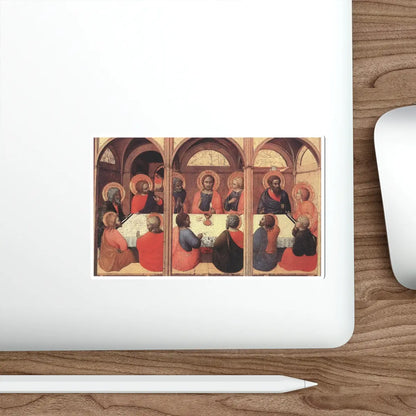 SKU:19378639032836402565 Sticker types:White Shape:Die-Cut Sizes:5" × 5"