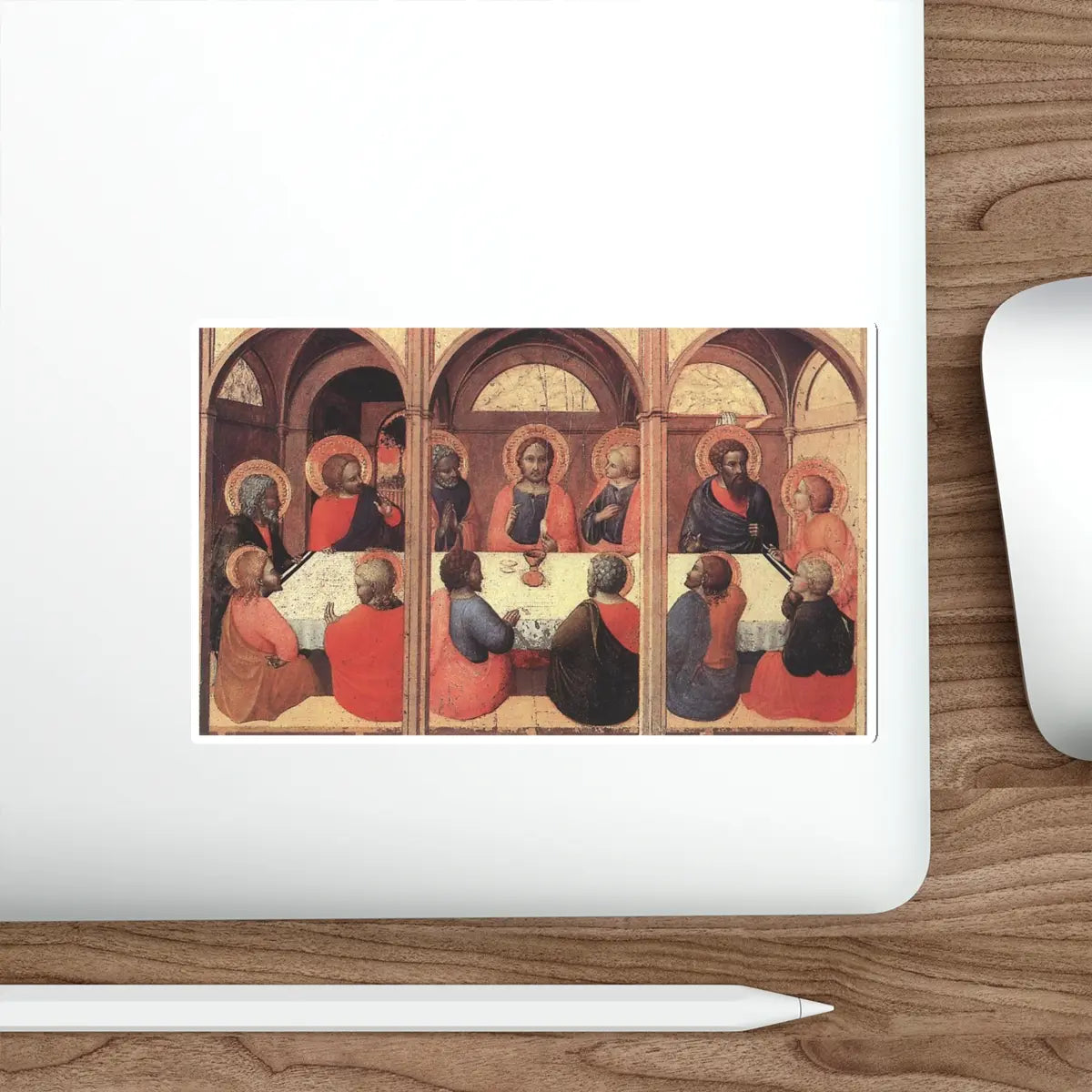 SKU:88403760489040010938 Sticker types:White Shape:Die-Cut Sizes:6" × 6"