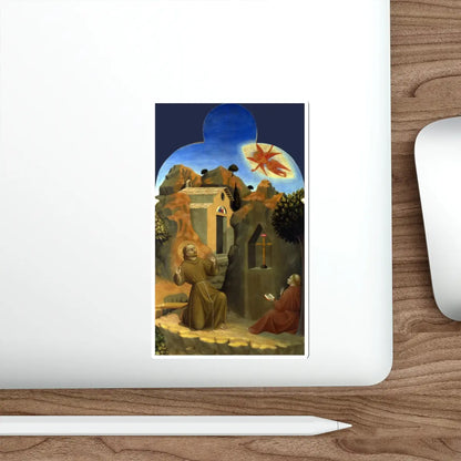 SKU:77326408598099065503 Sticker types:White Shape:Die-Cut Sizes:5" × 5"