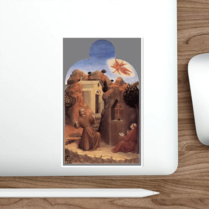 SKU:33093229864572981195 Sticker types:White Shape:Die-Cut Sizes:6" × 6"