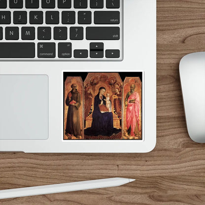 SKU:79409952297365227956 Sticker types:White Shape:Die-Cut Sizes:4" × 4"