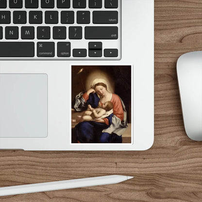 SKU:20976875468003274077 Sticker types:White Shape:Die-Cut Sizes:4" × 4"