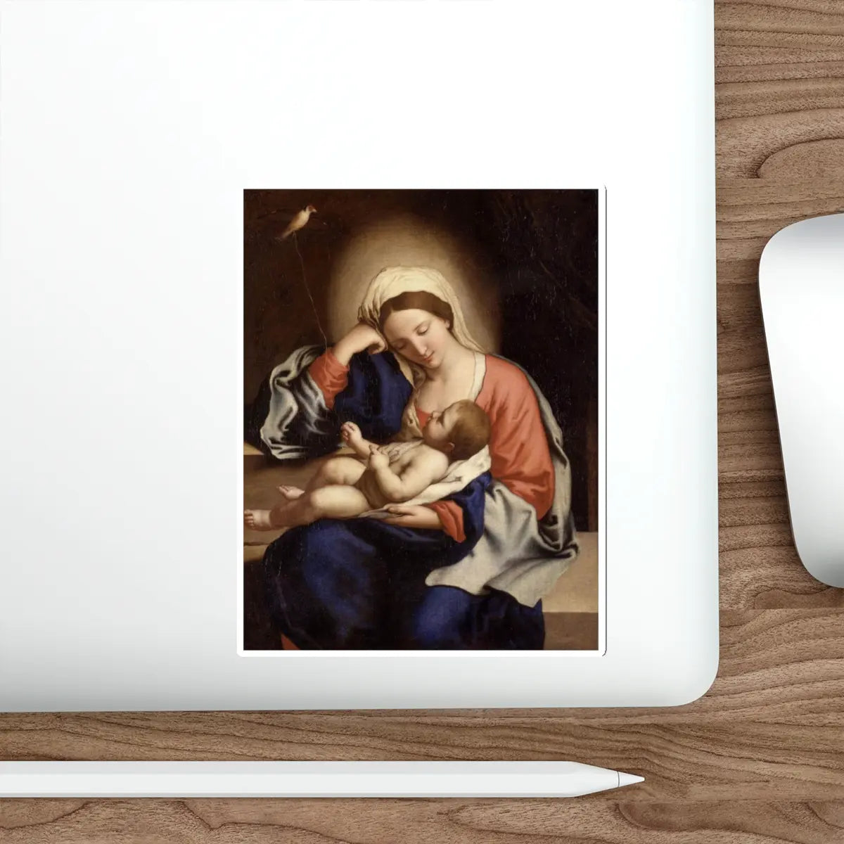 SKU:78440863647288568087 Sticker types:White Shape:Die-Cut Sizes:5" × 5"
