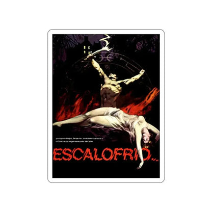 SATAN'S BLOOD 1978 Movie Poster STICKER Vinyl Die-Cut Decal 3 Inch - The Sticker Space