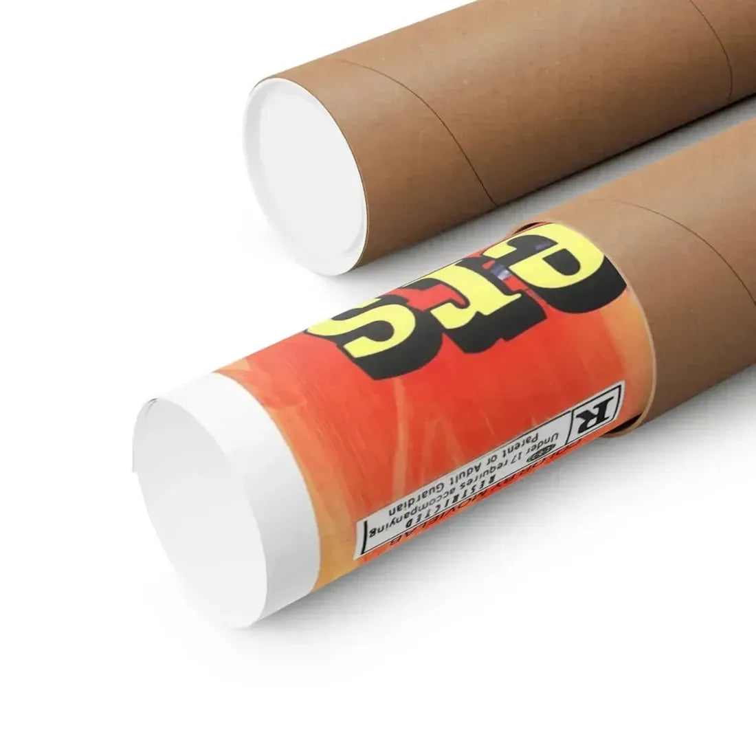 SATAN'S CHEERLEADERS 1977 - Paper Movie Poster - The Sticker Space