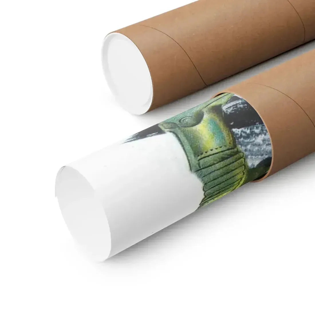 SATAN'S SATELITES 1958 - Paper Movie Poster - The Sticker Space