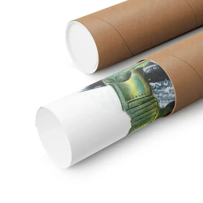 SATAN'S SATELITES 1958 - Paper Movie Poster - The Sticker Space