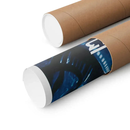 SATURN 3 1980 - Paper Movie Poster - The Sticker Space