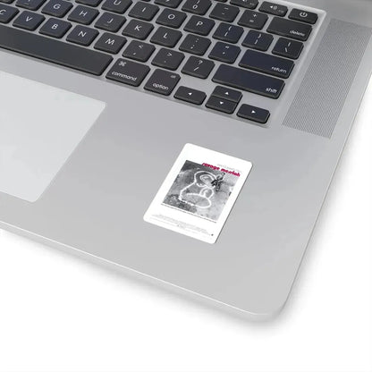 Savage Messiah 1972 Movie Poster - STICKER Vinyl Kiss-Cut Decal - The Sticker Space