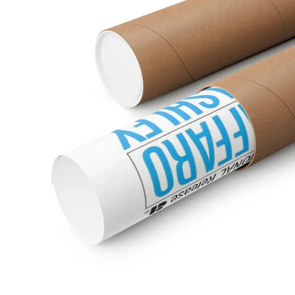 SAVAGE SISTERS 1974 - Paper Movie Poster - The Sticker Space