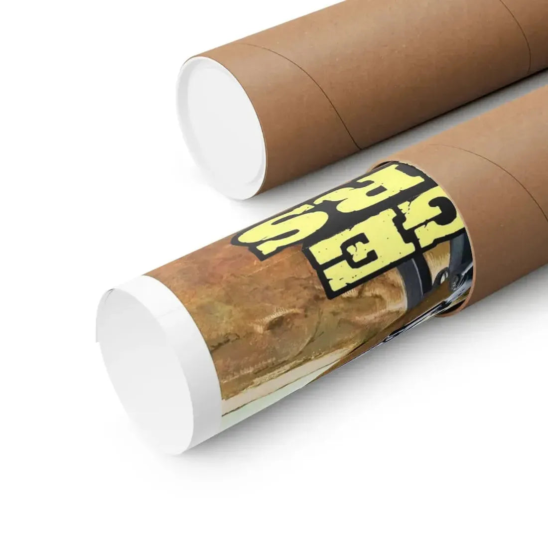 SAVAGE SISTERS (2) 1974 - Paper Movie Poster - The Sticker Space