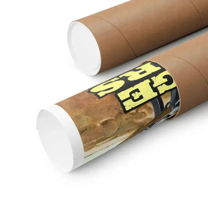 SAVAGE SISTERS (2) 1974 - Paper Movie Poster - The Sticker Space