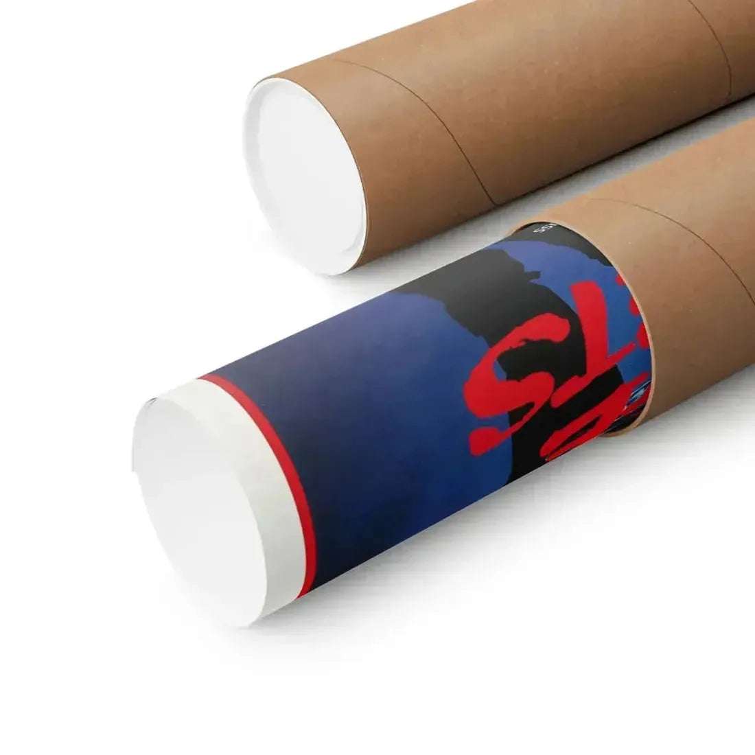 SAVAGE STREETS (3) 1984 - Paper Movie Poster - The Sticker Space