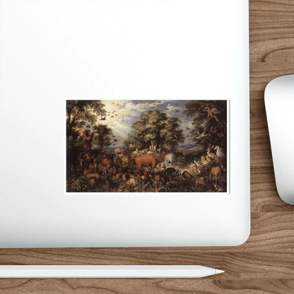 SKU:29440956867372715081 Sticker types:White Shape:Die-Cut Sizes:5" × 5"