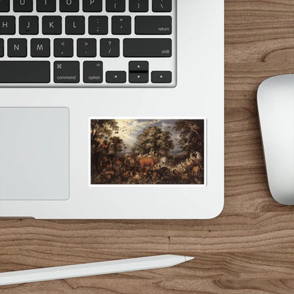 SKU:69118942760515983388 Sticker types:White Shape:Die-Cut Sizes:4" × 4"