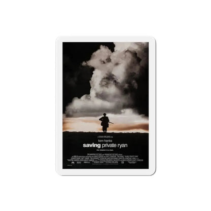 Saving Private Ryan 1998 Movie Poster Refrigerator Magnet 2 Inch - The Sticker Space