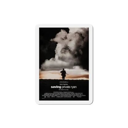 Saving Private Ryan 1998 Movie Poster Refrigerator Magnet 3 Inch - The Sticker Space