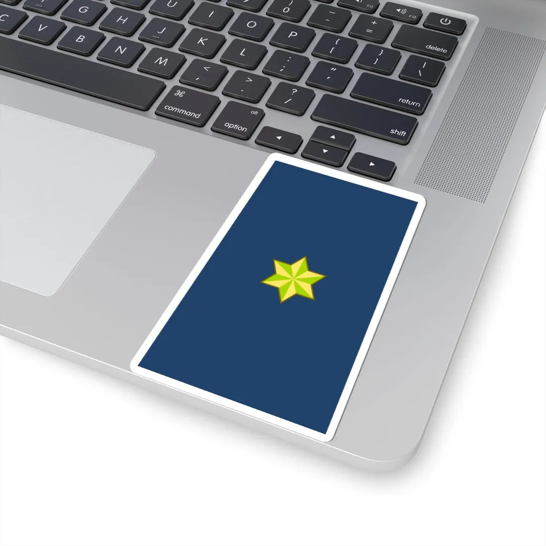 SbtteFAB (Bolivia) (Military Rank) STICKER Vinyl Kiss-Cut Decal - The Sticker Space