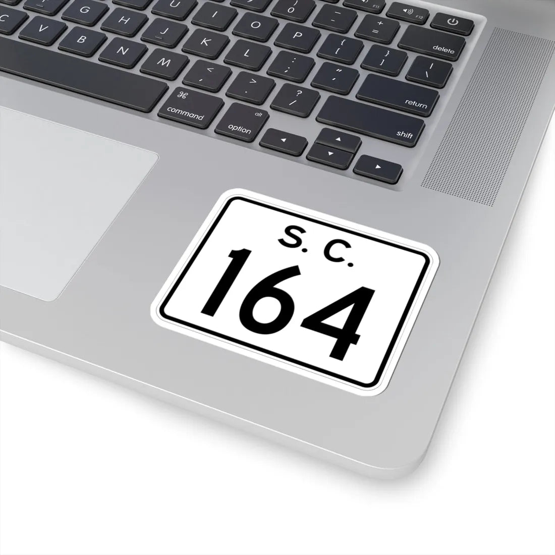 SC-164 (South Carolina) (Road Sign) STICKER Vinyl Kiss-Cut Decal - The Sticker Space