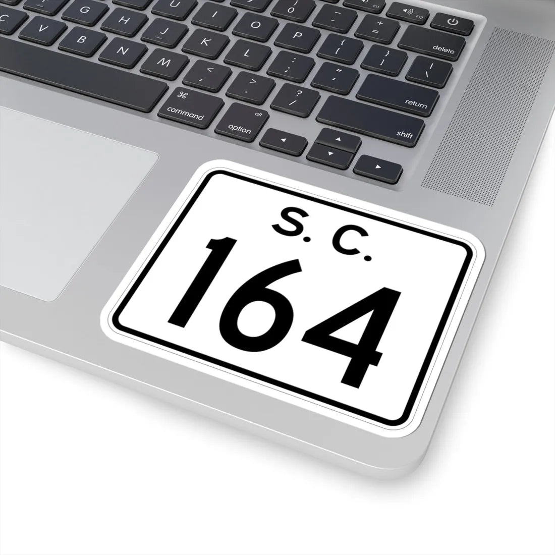 SC-164 (South Carolina) (Road Sign) STICKER Vinyl Kiss-Cut Decal - The Sticker Space