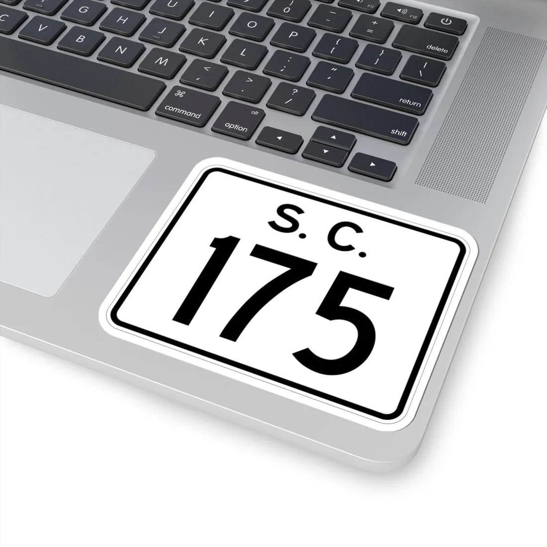 SC-175 (South Carolina) (Road Sign) STICKER Vinyl Kiss-Cut Decal - The Sticker Space