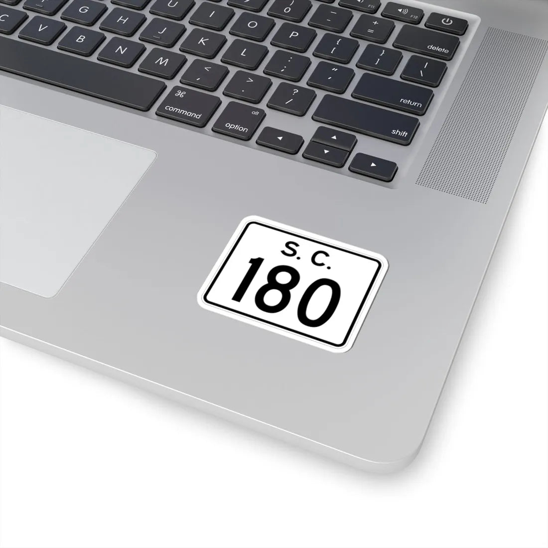 Sc30 Sticker SC-180 (South Carolina) (Road Sign) STICKER Vinyl Kiss-Cut Decal – The ...