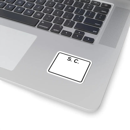 SKU:19233278411320519217 Sizes:2" × 2" Types:White