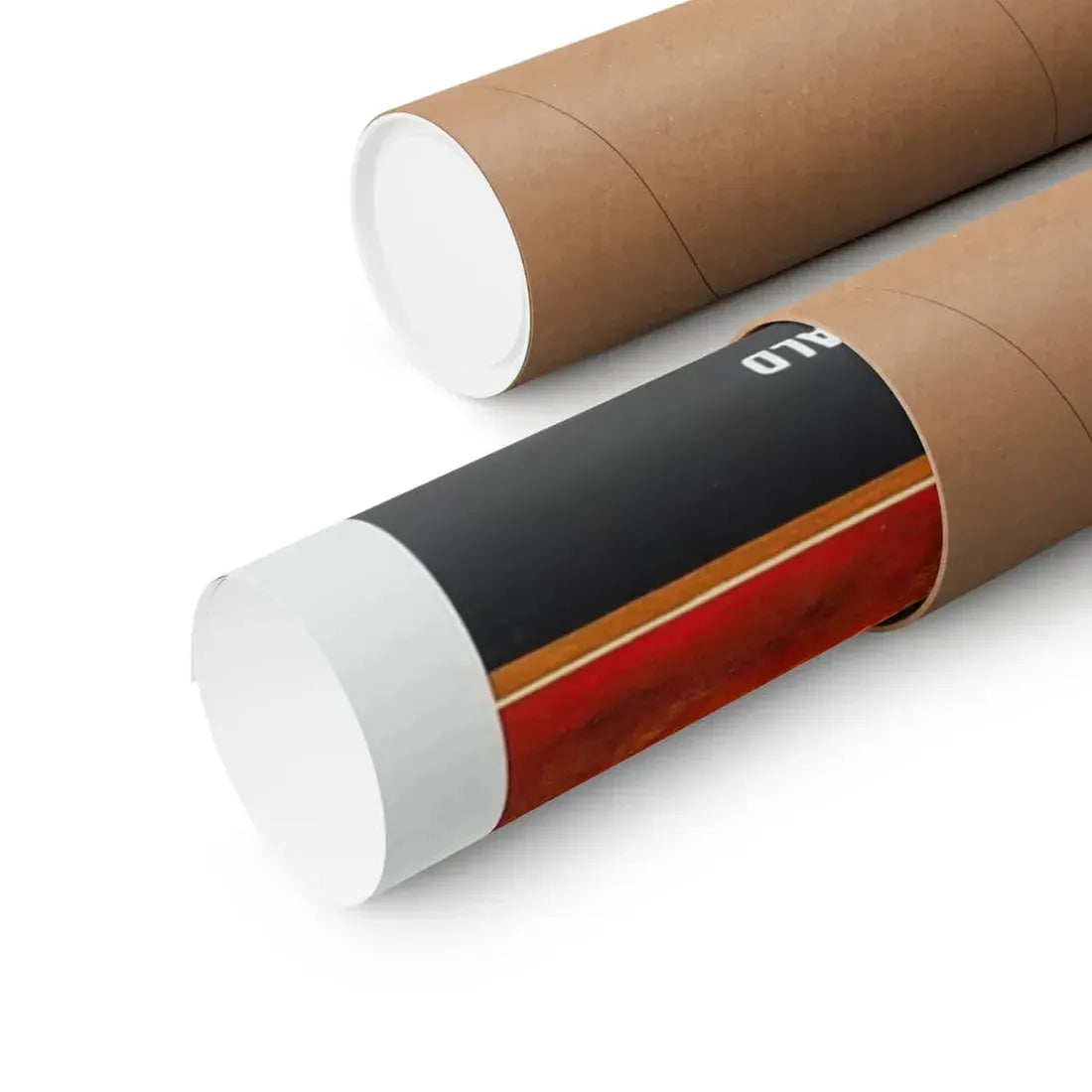 SCALPS 1983 - Paper Movie Poster - The Sticker Space