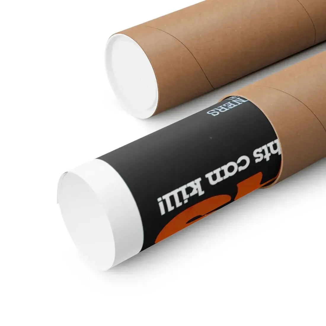 SCANNERS 1981 - Paper Movie Poster - The Sticker Space