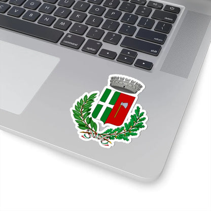 Scansano-Stemma (Italy) (Coat of Arms) STICKER Vinyl Kiss-Cut Decal - The Sticker Space