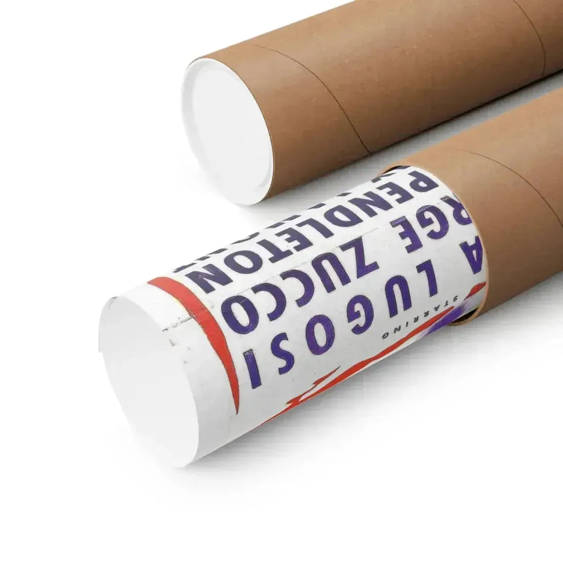 SCARED TO DEATH 1946 - Paper Movie Poster - The Sticker Space