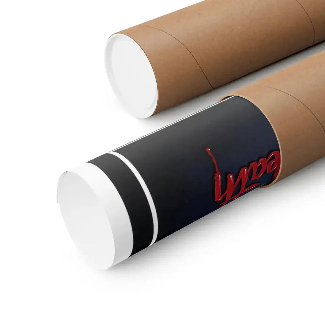 SCARED TO DEATH 1980 - Paper Movie Poster - The Sticker Space