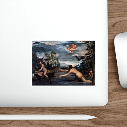 SKU:27444733450636932901 Sticker types:White Shape:Die-Cut Sizes:5" × 5"