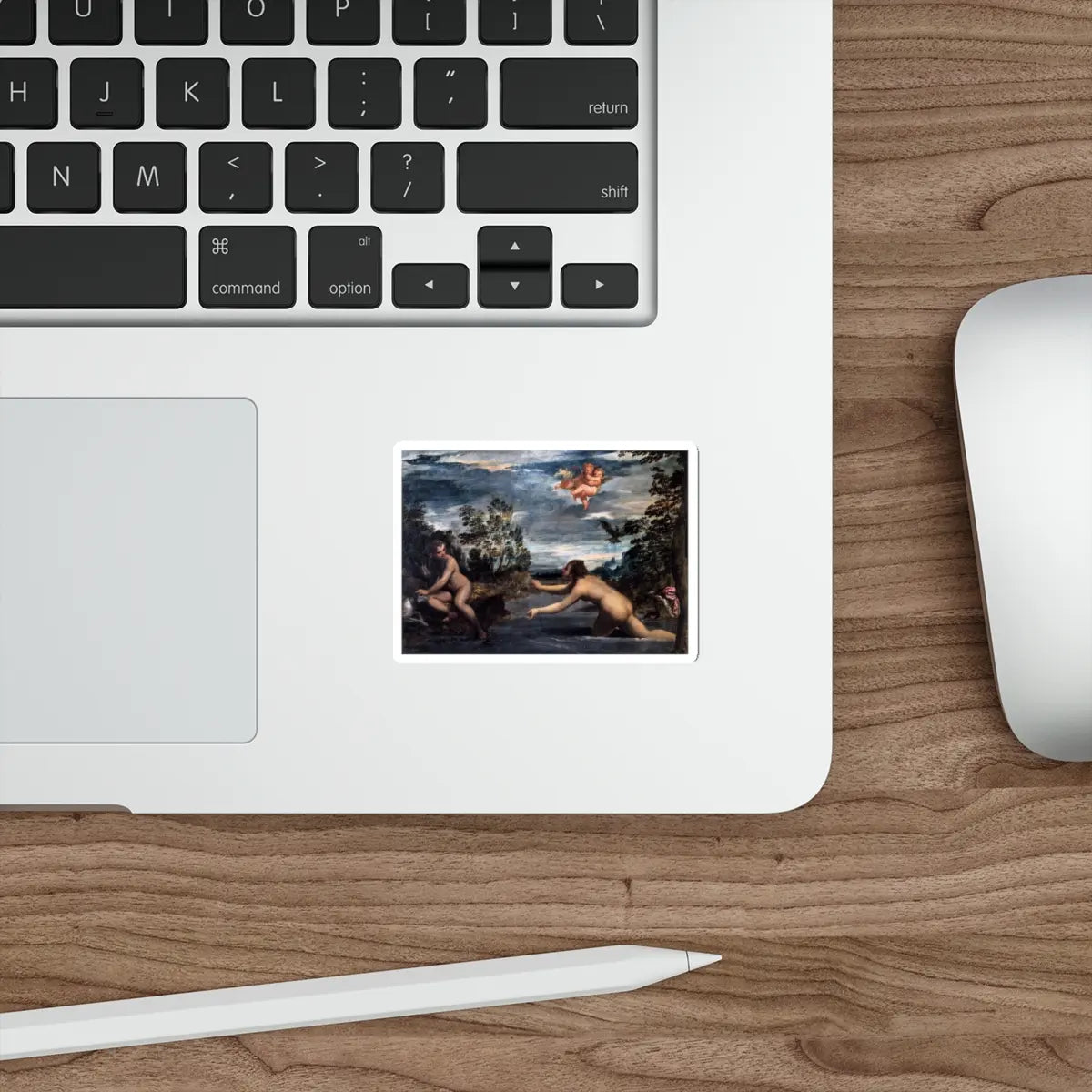 SKU:30151579188285265287 Sticker types:White Shape:Die-Cut Sizes:3" × 3"
