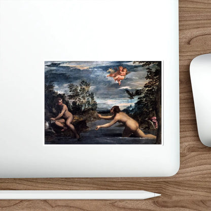 SKU:37431238777276600842 Sticker types:White Shape:Die-Cut Sizes:6" × 6"