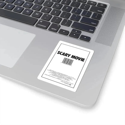SCARY MOVIE 1991 Movie Poster - STICKER Vinyl Kiss-Cut Decal - The Sticker Space