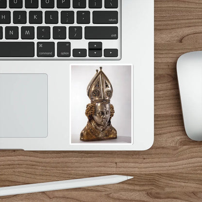SKU:11048140814460727328 Sticker types:White Shape:Die-Cut Sizes:4" × 4"