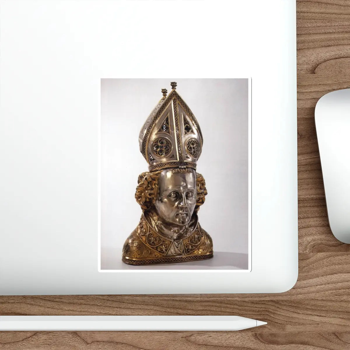 SKU:27775131089440129629 Sticker types:White Shape:Die-Cut Sizes:5" × 5"