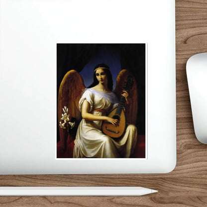 SKU:96322010754184045649 Sticker types:White Shape:Die-Cut Sizes:6" × 6"